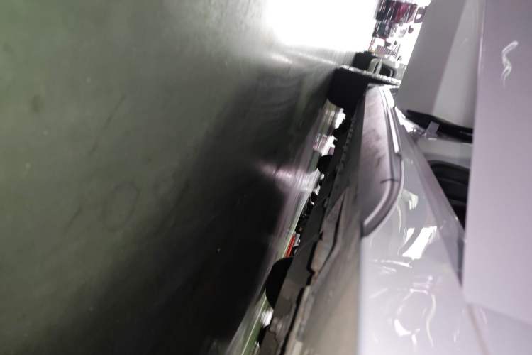 Used JMEV GSE 2023 Online Booking Version 52 Industry Edition Right Side Sill