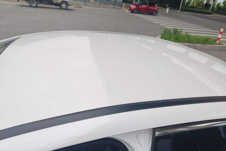 Used JMEV GSE 2023 Standard Range Industry Edition Roof