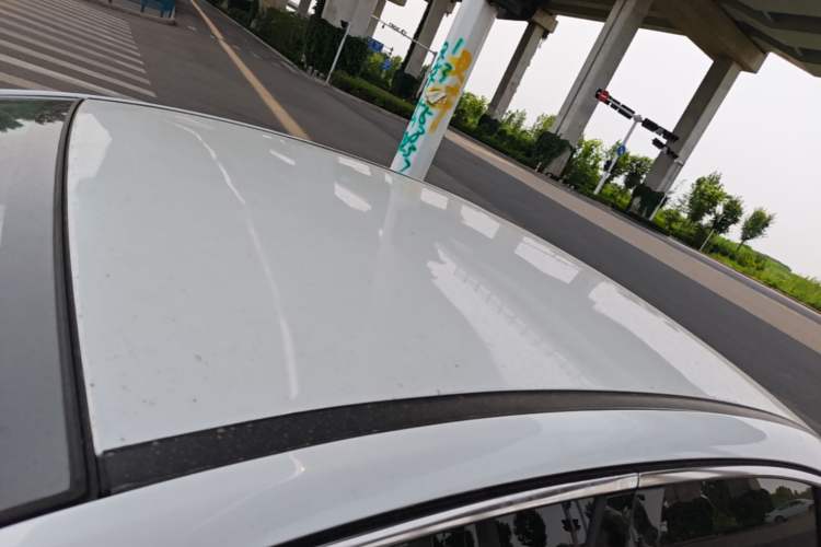 Used JMEV GSE 2023 Standard Range Industry Edition Roof