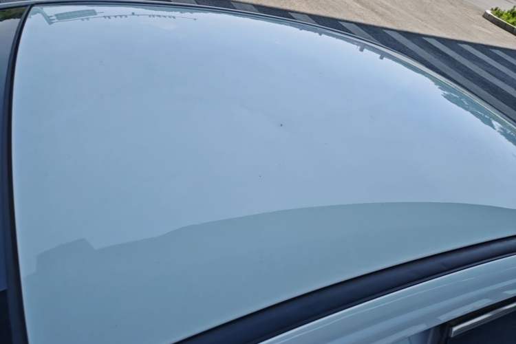 Used JMEV GSE 2023 Standard Range Industry Edition Roof