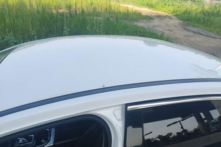 Used JMEV GSE 2023 Standard Range Industry Edition Roof