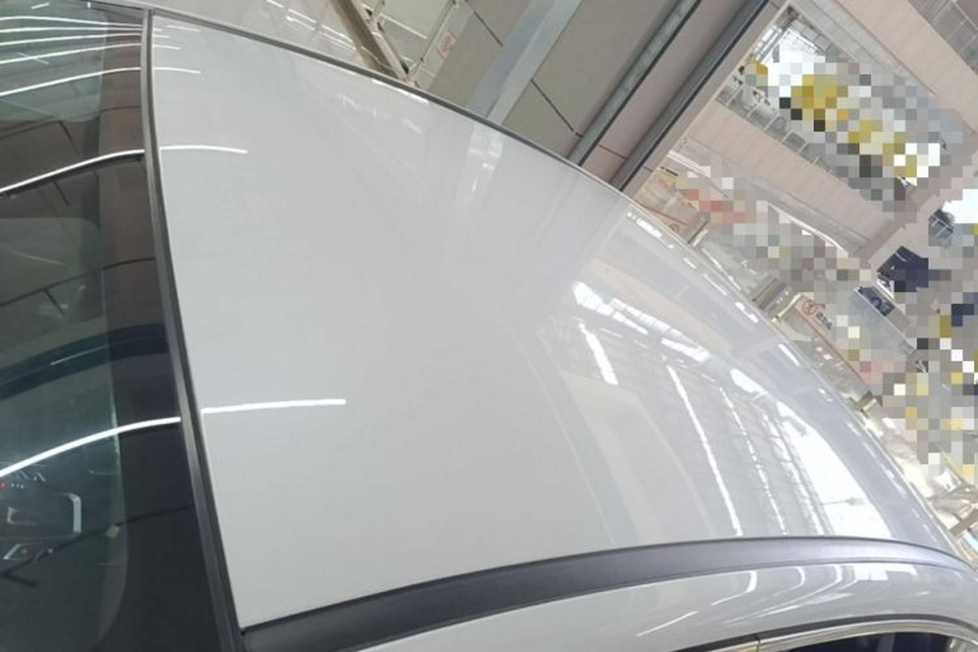 Used JMEV GSE 2023 Dream Edition 40 Standard Model Roof