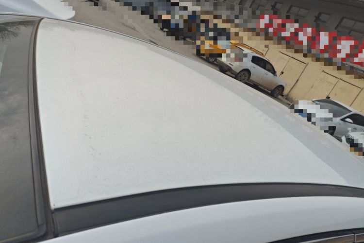 Used JMEV GSE 2023 Dream Edition 52 Comfort Model Roof