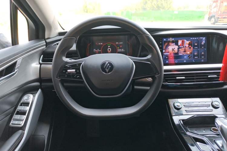 Used JMEV GSE 2023 Online Booking Version 40 Industry Edition Steering Wheel