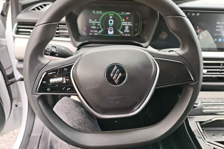 Used JMEV GSE 2023 Online Booking Version 40 Industry Edition Steering Wheel