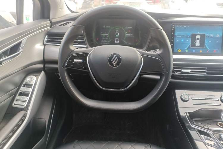 Used JMEV GSE 2023 Dream Edition 52 Comfort Model Steering Wheel
