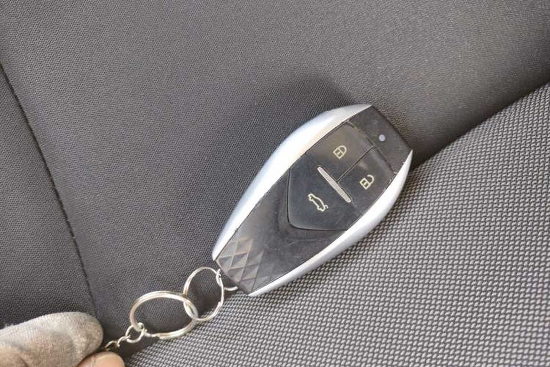 Used JMEV GSE 2023 Online Booking Version 52 Industry Edition Vehicle Key