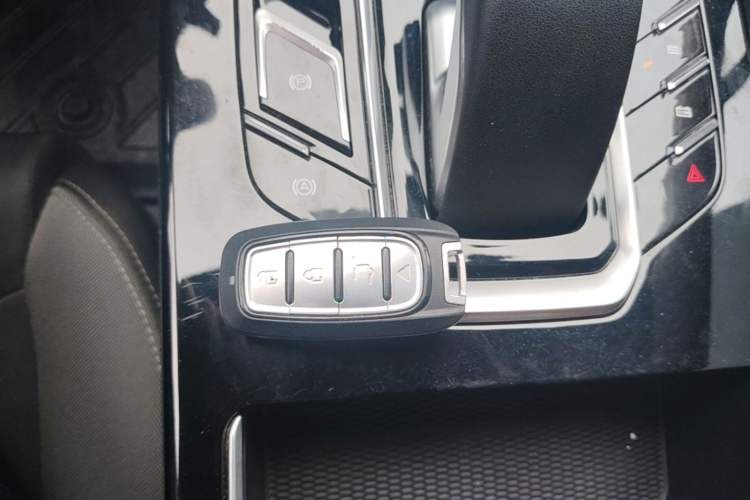 Used JMEV GSE 2023 Standard Range Industry Edition Vehicle Key