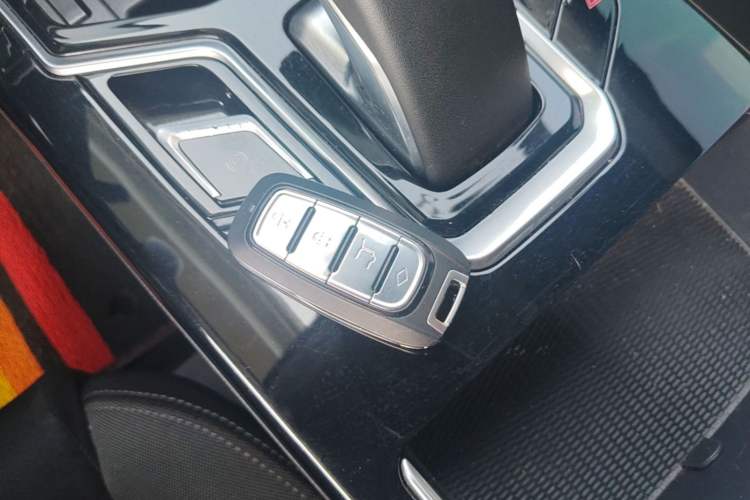 Used JMEV GSE 2023 Standard Range Industry Edition Vehicle Key