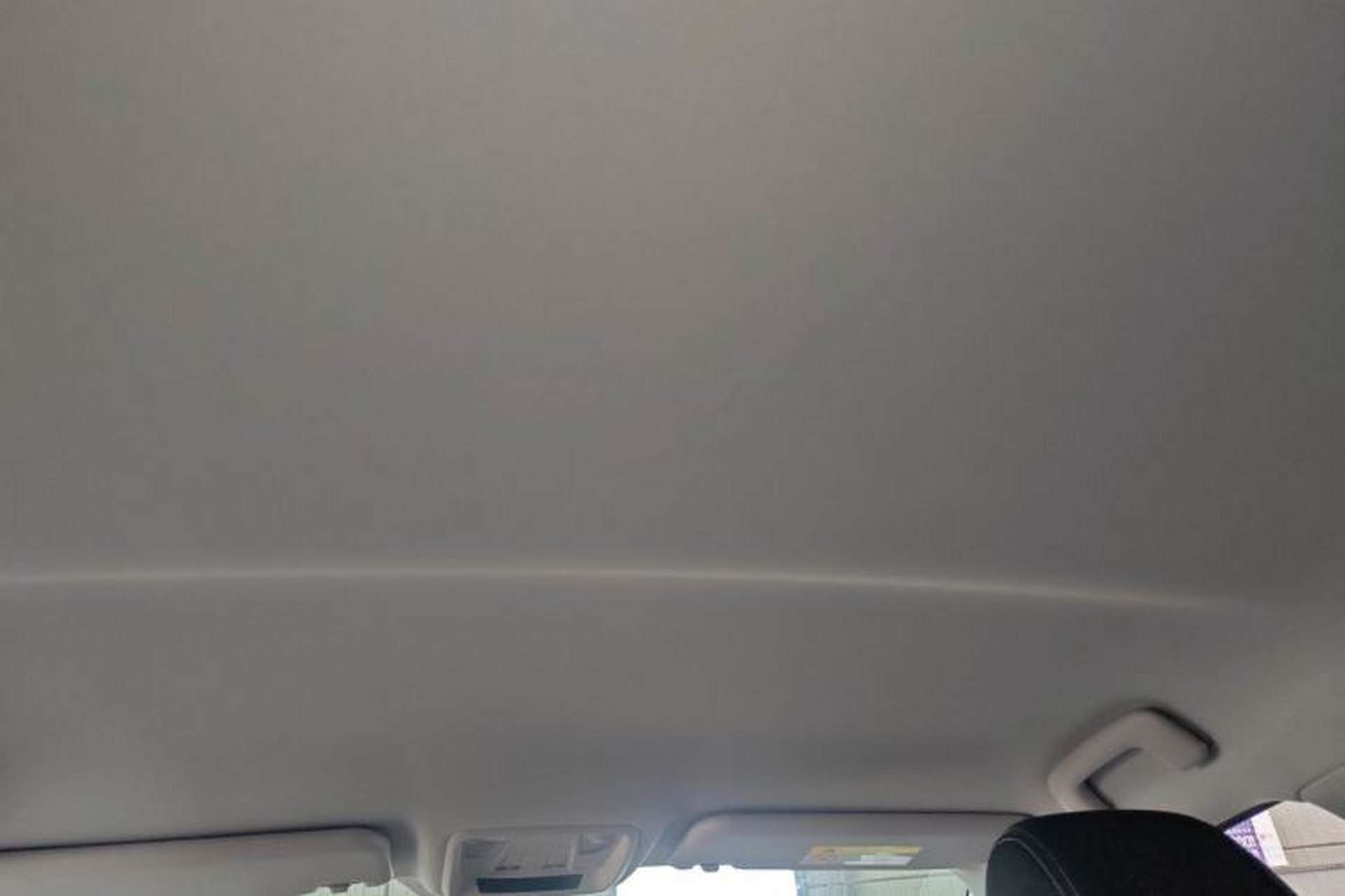Used JMEV GSE 2024 Standard Range Travel Edition Headliner