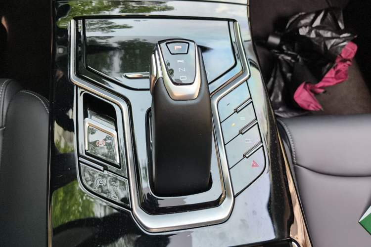 Used JMEV GSE 2025 Long-Range Pro Gear Lever