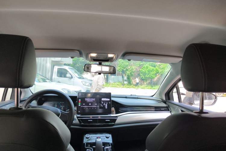 Used JMEV GSE 2025 Long-Range Pro Headliner
