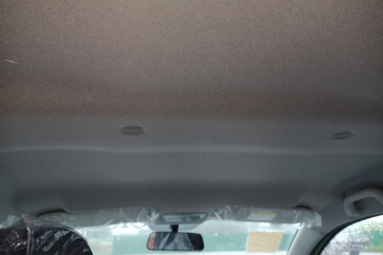 Used JMEV Xiao Qilin 2024 201km Comfort Version Headliner