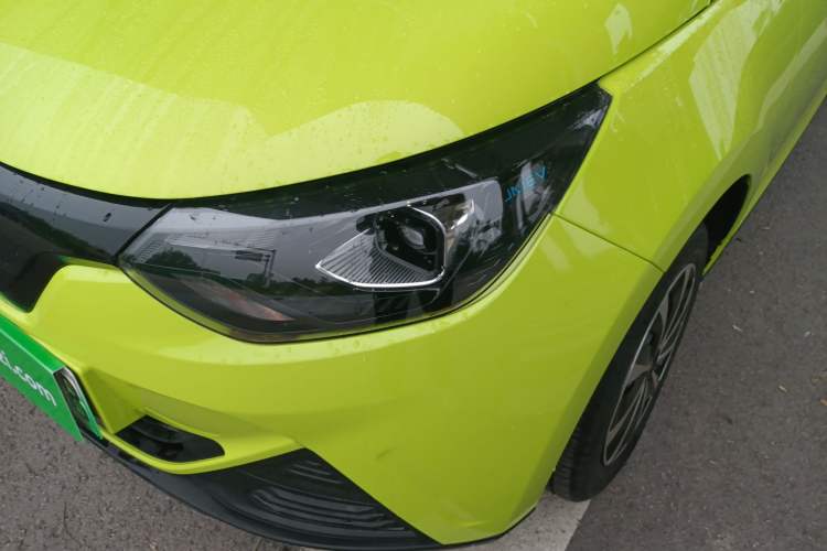 Used JMEV Xiao Qilin 2024 201km Comfort Version Left Front Headlight