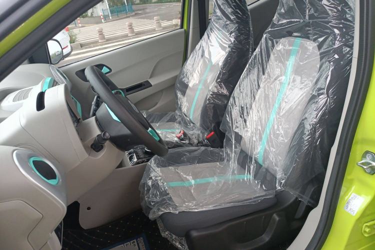 Used JMEV Xiao Qilin 2024 201km Comfort Version Left Front Seat