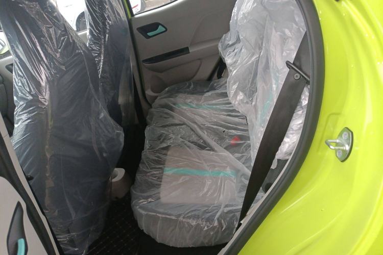 Used JMEV Xiao Qilin 2024 201km Comfort Version Left Rear Seat