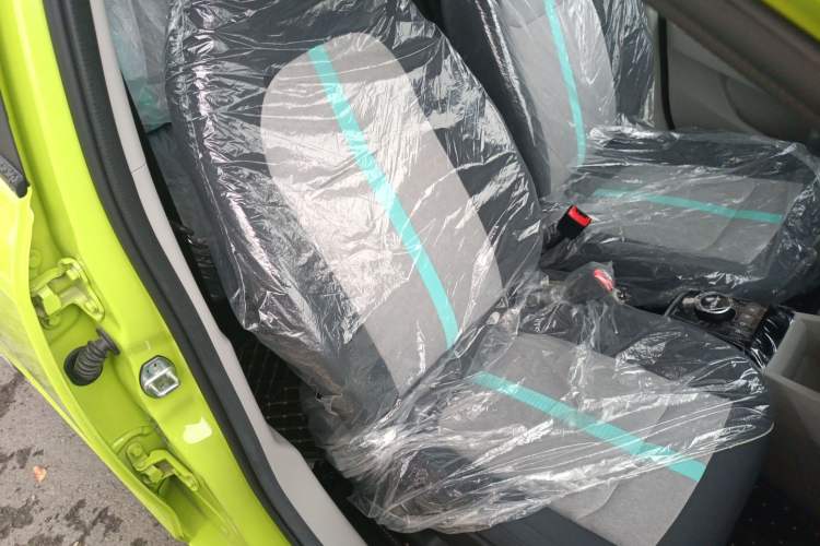 Used JMEV Xiao Qilin 2024 201km Comfort Version Right Front Seat