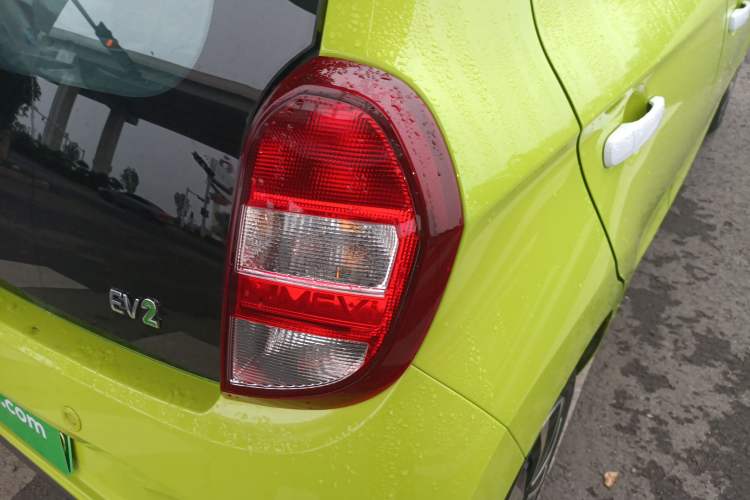 Used JMEV Xiao Qilin 2024 201km Comfort Version Right Rear Taillight