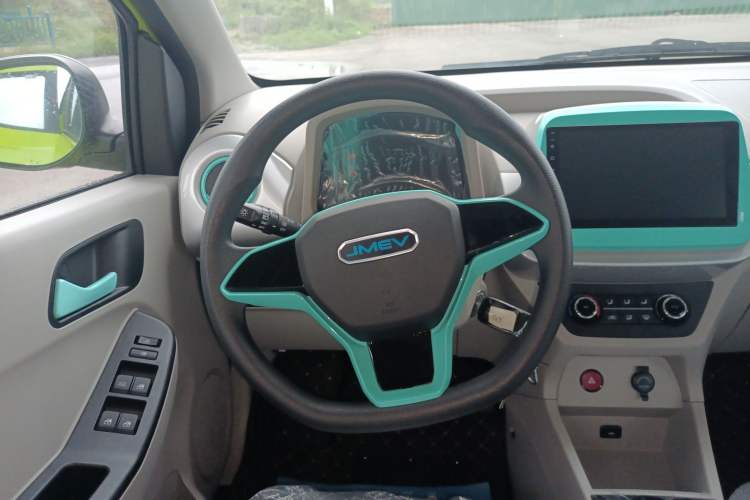 Used JMEV Xiao Qilin 2024 201km Comfort Version Steering Wheel
