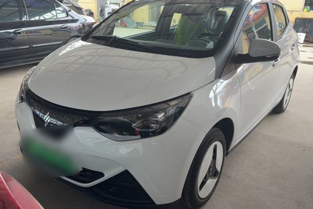 Used JMEV Xiao Qilin 2024 201 km Luxury Version