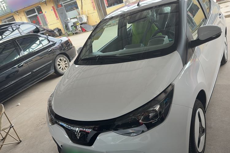 Used JMEV Xiao Qilin 2024 201 km Luxury Version Exterior 1