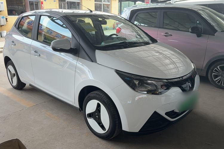 Used JMEV Xiao Qilin 2024 201 km Luxury Version Exterior 2