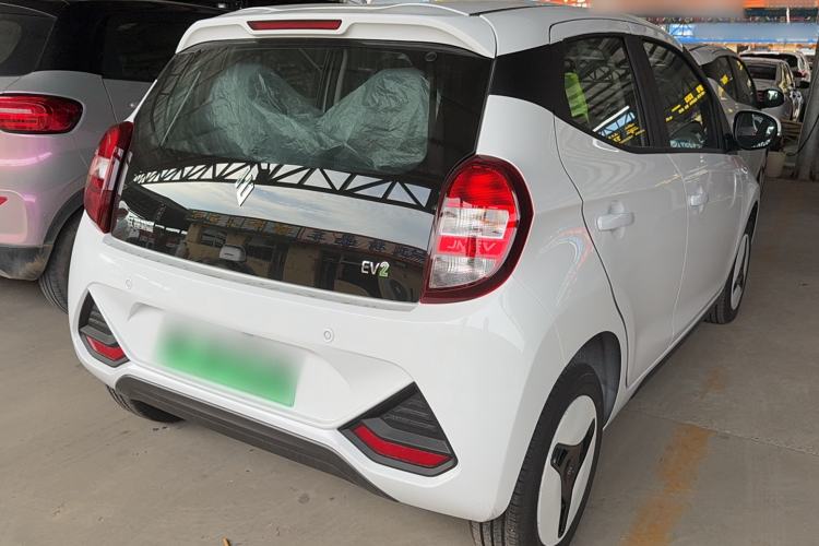 Used JMEV Xiao Qilin 2024 201 km Luxury Version Exterior 3