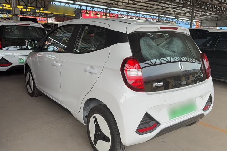 Used JMEV Xiao Qilin 2024 201 km Luxury Version Exterior 5