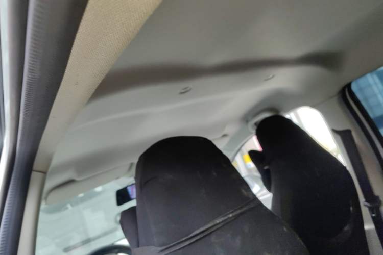 Used JMEV Xiao Qilin 2023 Joyful Edition 201km Comfort Model Headliner
