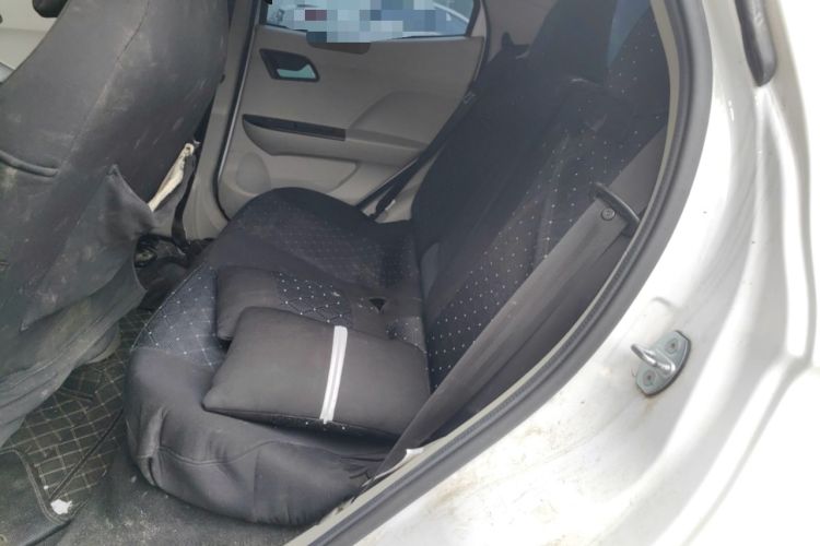 Used JMEV Xiao Qilin 2023 Joyful Edition 201km Comfort Model Left Rear Seat