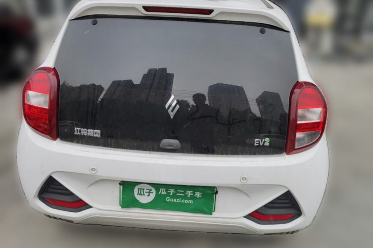 Used JMEV Xiao Qilin 2023 Joyful Edition 201km Comfort Model Rear