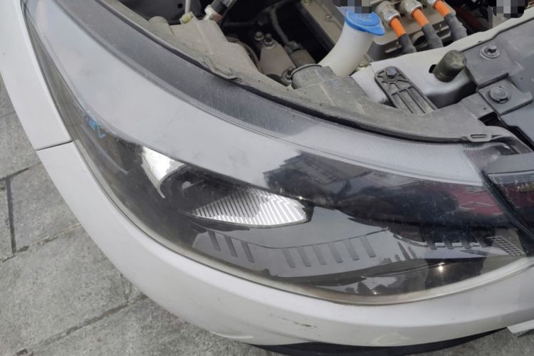 Used JMEV Xiao Qilin 2023 Joyful Edition 201km Comfort Model Right Front Headlight