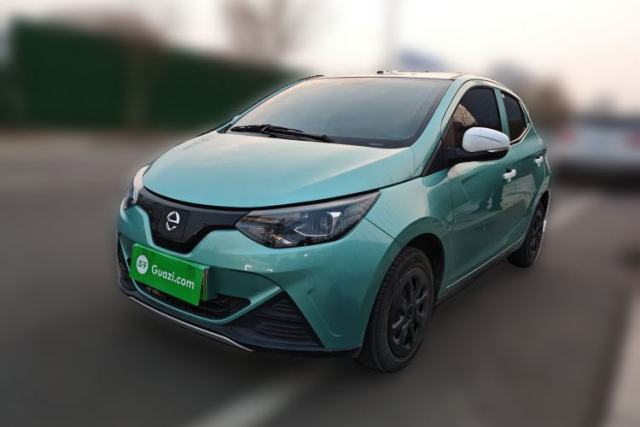 Used JMEV Xiao Qilin 2022 Heart-Pounding Edition