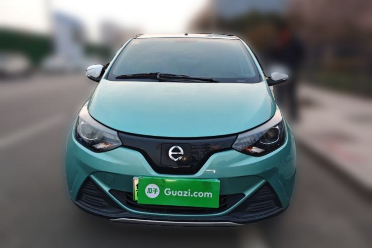 Used JMEV Xiao Qilin 2022 Heart-Pounding Edition Exterior 1