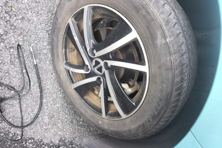 Used JMEV Xiao Qilin 2022 Dynamic Edition Exterior 1