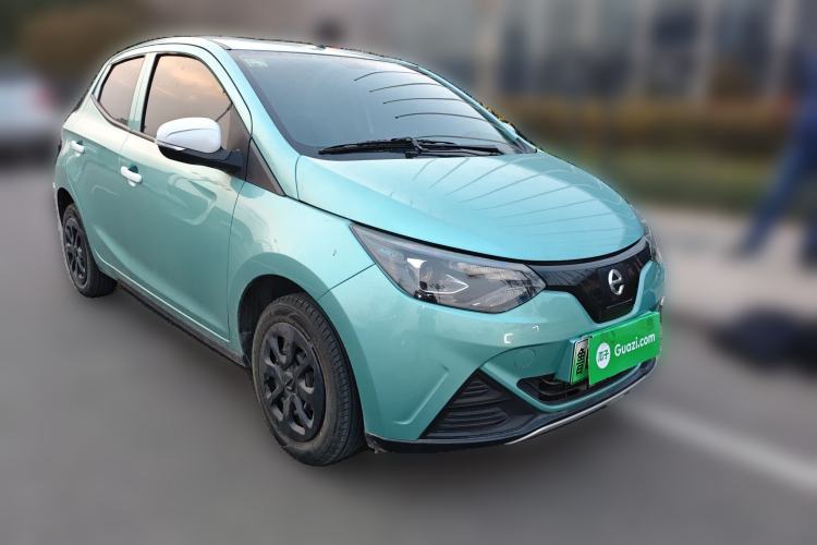Used JMEV Xiao Qilin 2022 Heart-Pounding Edition Exterior 2