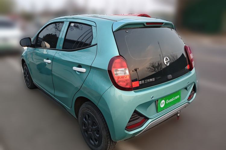 Used JMEV Xiao Qilin 2022 Heart-Pounding Edition Exterior 3