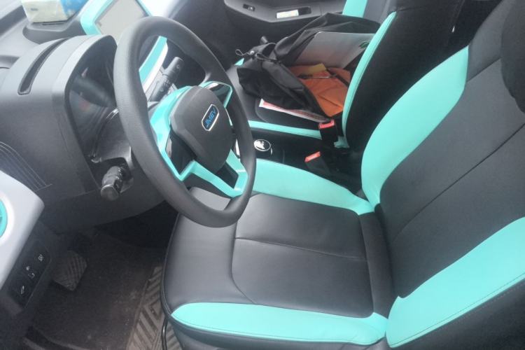 Used JMEV Xiao Qilin 2022 Dynamic Edition Left Front Seat
