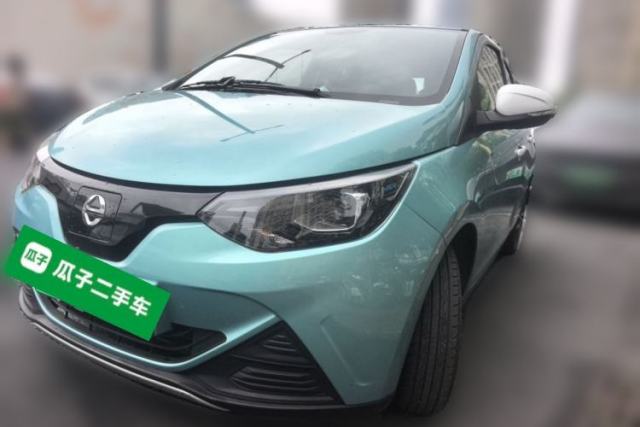 Used JMEV Xiao Qilin 2022 Dynamic Edition
