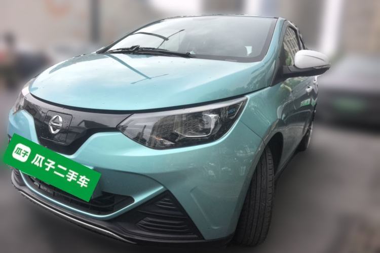 Used JMEV Xiao Qilin 2022 Dynamic Edition Guazi used car, China used car export, Used car for sale, Used cars, Cheapest cars for sale