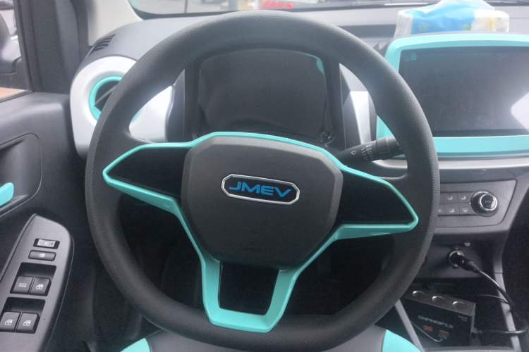 Used JMEV Xiao Qilin 2022 Dynamic Edition Steering Wheel