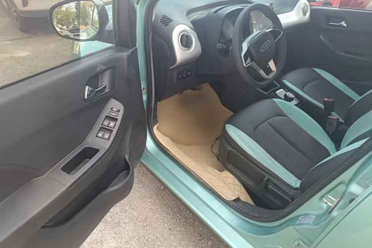 Used JMEV Xiao Qilin 2022 Heart-Pounding Edition Driver Seat