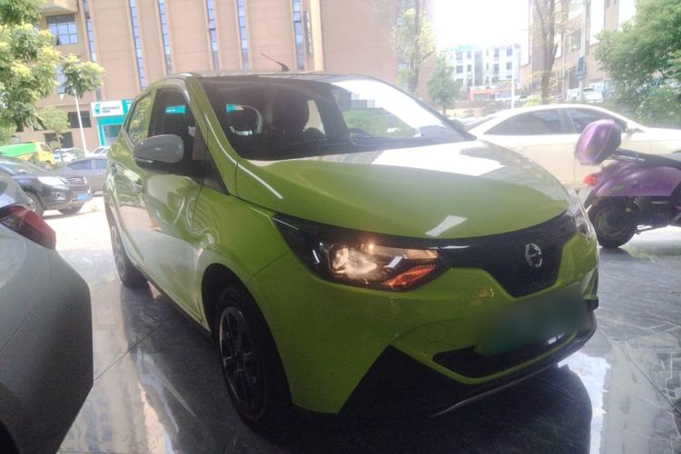 Used JMEV Xiao Qilin 2022 Heart-Pounding Edition Exterior 2