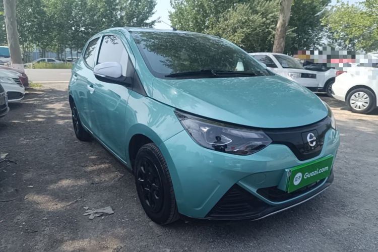 Used JMEV Xiao Qilin 2022 Heart-Pounding Edition Front Right 45 Deg