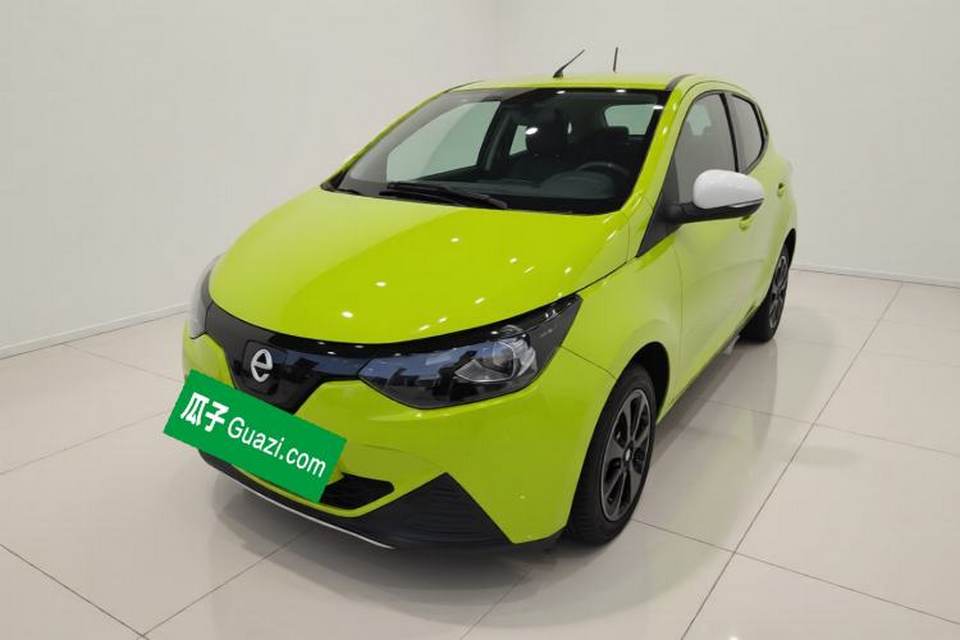 JMEV Xiao Qilin 2022