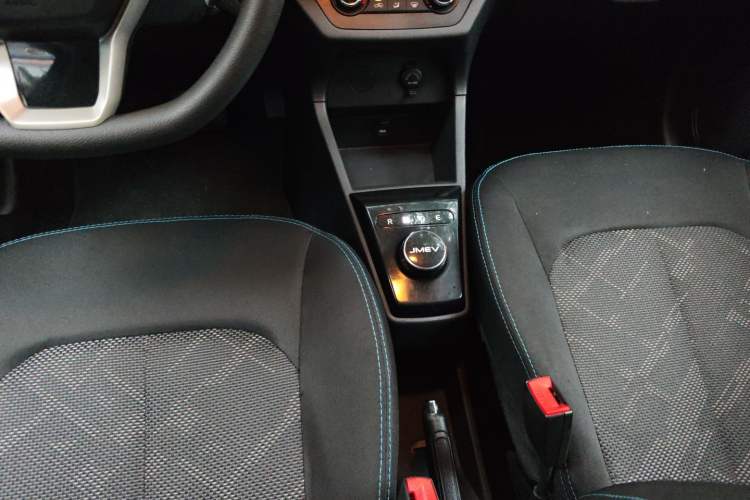 Used JMEV Xiao Qilin 2022 Heart-Pounding Edition Gear Lever