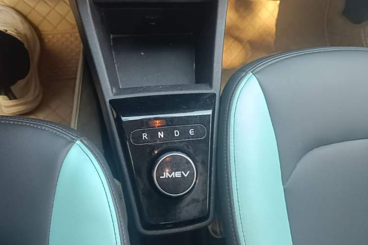 Used JMEV Xiao Qilin 2022 Heart-Pounding Edition Gear Lever