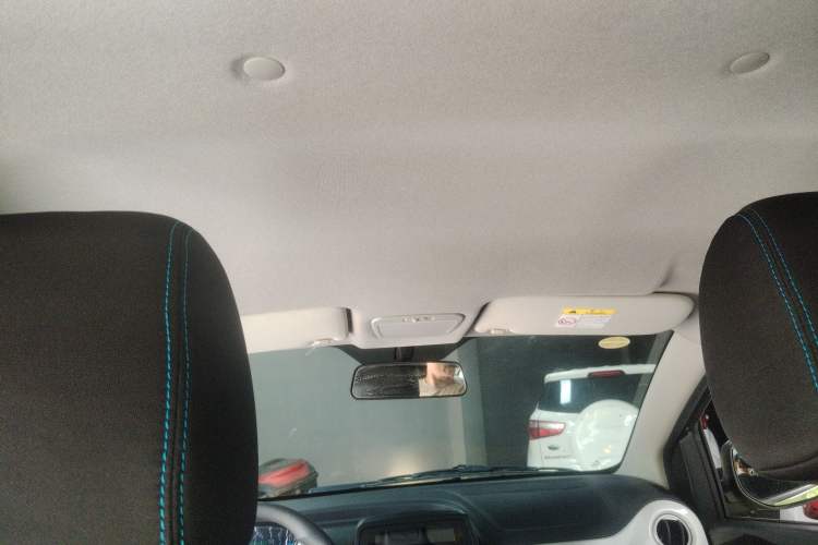 Used JMEV Xiao Qilin 2022 Heart-Pounding Edition Headliner