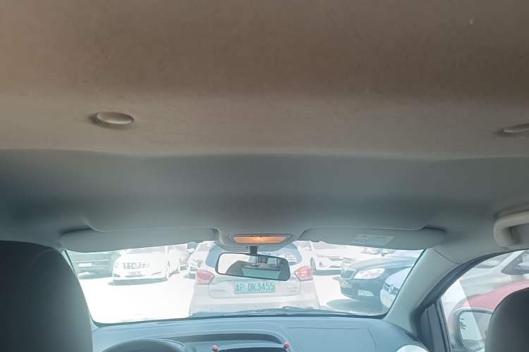 Used JMEV Xiao Qilin 2022 Heart-Pounding Edition Headliner