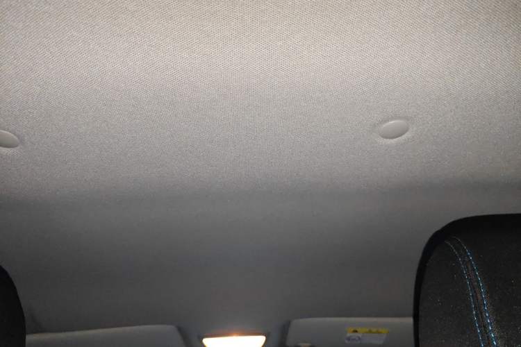 Used JMEV Xiao Qilin 2022 Heart-Pounding Edition Headliner